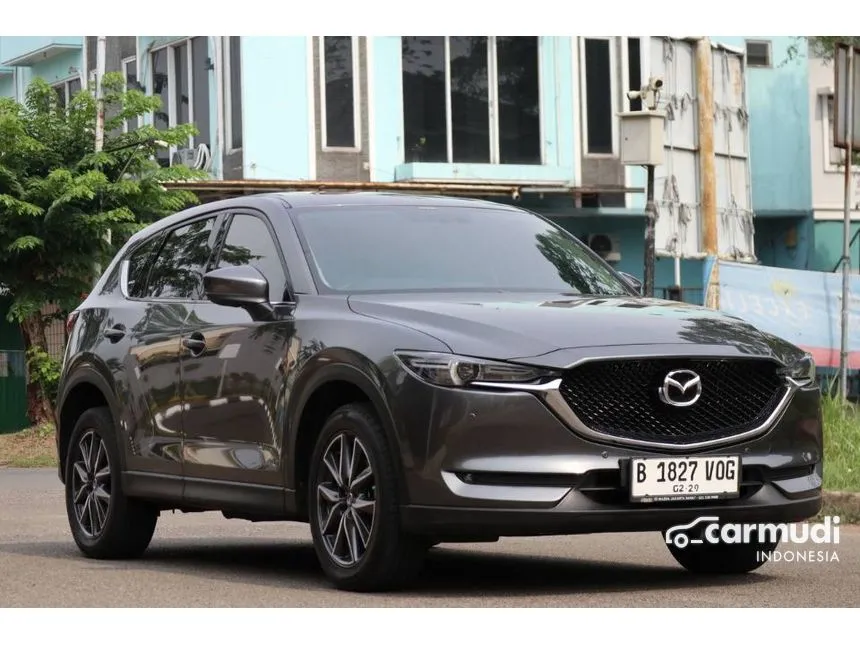 2018 Mazda CX-5 GT SUV