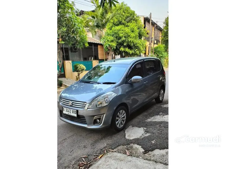 2013 Suzuki Ertiga GL MPV