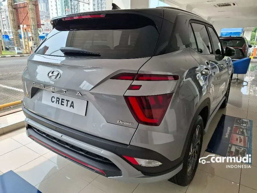 2024 Hyundai Creta Prime Wagon