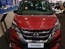 Nissan Serena 2,0 Highway Star MPV