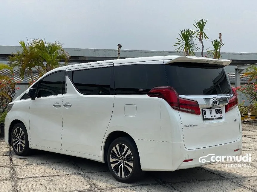 2022 Toyota Alphard G Van Wagon