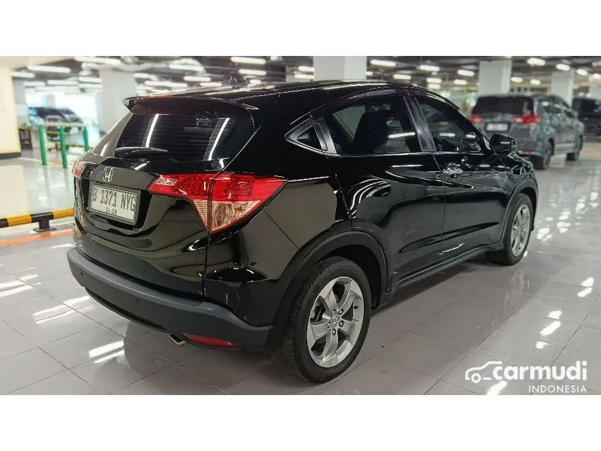 2017 Honda HR-V E SUV