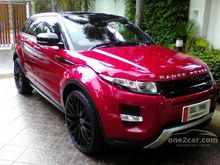 2013 Land Rover Range Rover 2.2 (ปี 11-15) Evoque SD4 SUV AT