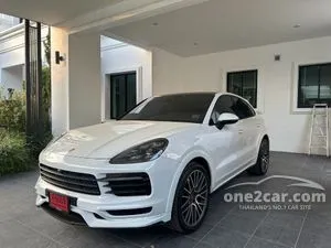 2019 Porsche CAYENNE 3.0 Coupe SUV