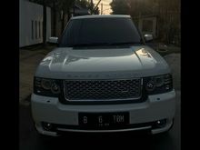 2010 Land Rover Range Rover Sport 5,0 V8 Supercharged SUV