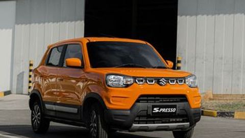 Harga Suzuki S-Presso Bekas Murah Menggoda, Unitnya Tahun Muda Semua