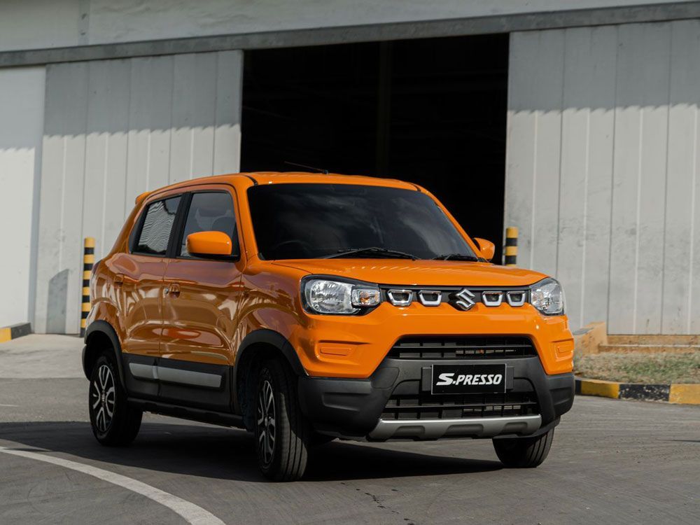 Harga Suzuki S-Presso Bekas Murah Menggoda, Unitnya Tahun Muda Semua