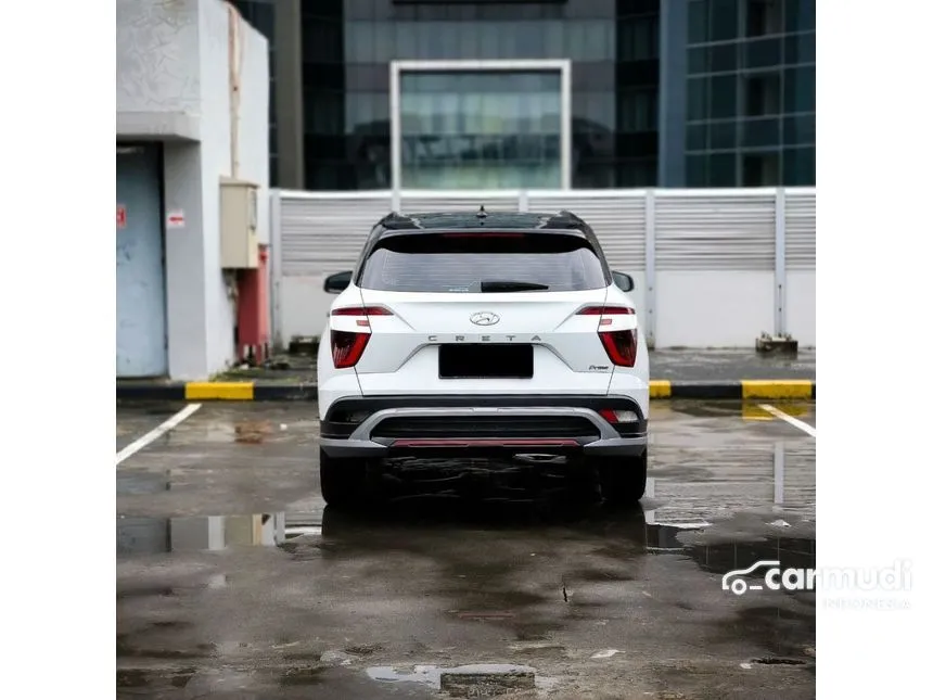 2022 Hyundai Creta Prime SUV