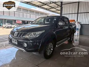 2017 Mitsubishi TRITON 2.4 GLS Plus Double Cab Pickup