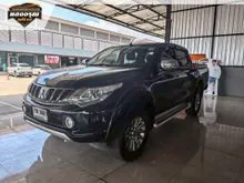 2017 Mitsubishi TRITON 2.4 Double Cab (ปี 14-19) GLS Plus Pickup