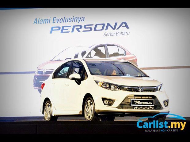 New Proton Persona Meluncur Bermodal 5 Bintang Asean NCAP