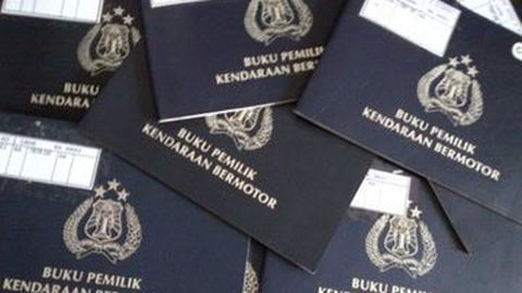 Perhatian, Ini Cara Membedakan BPKB Asli dengan Palsu