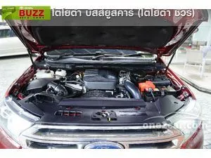 2016 Ford EVEREST 2.2 Titanium SUV