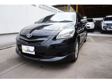2009 Toyota Vios 1.5 (ปี 07-13) E Sedan AT
