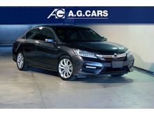 2016 Honda Accord 2.4 (ปี 13-17) EL NAVI Sedan AT