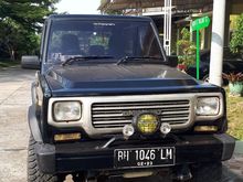 1995 Daihatsu Taft 2.8 Jeep