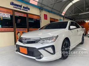 2017 Toyota CAMRY 2.0 G Extremo Sedan