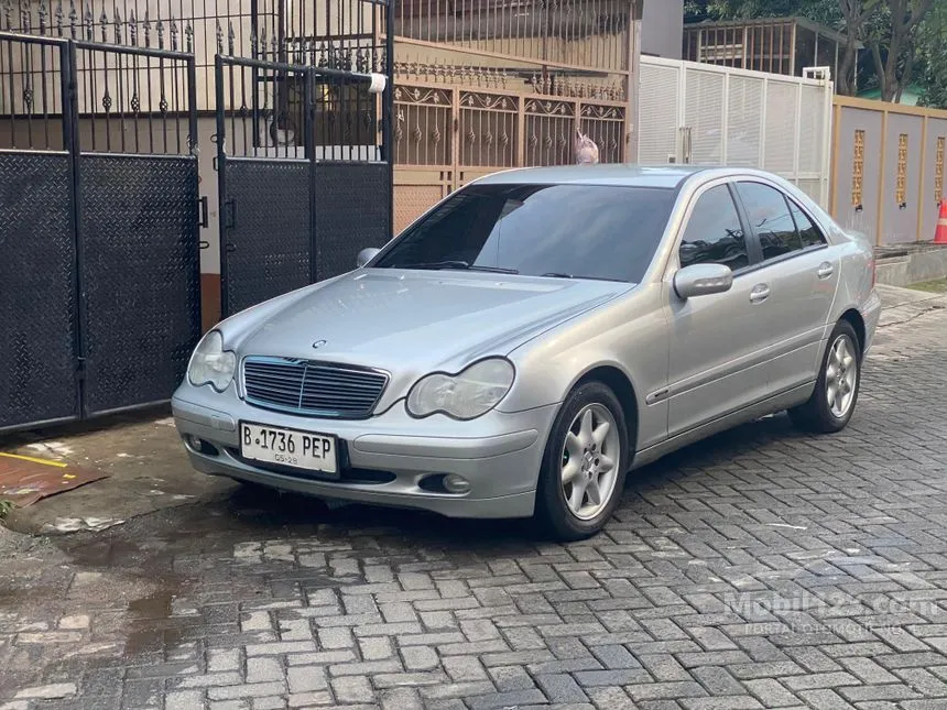 Jual Mobil Mercedes