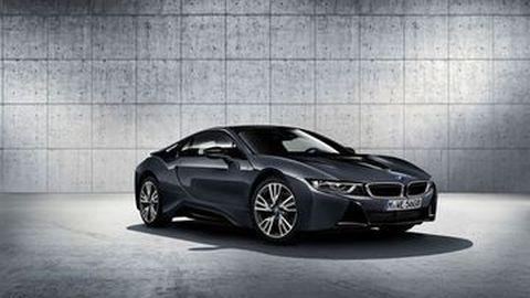 BMW i8 Akan Diperbarui Tahun Depan