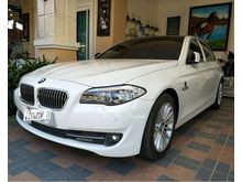2012 BMW 523i 2.5 F10 (ปี 10-16) Sedan AT