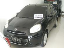 2012 Nissan March 1.2 MT
