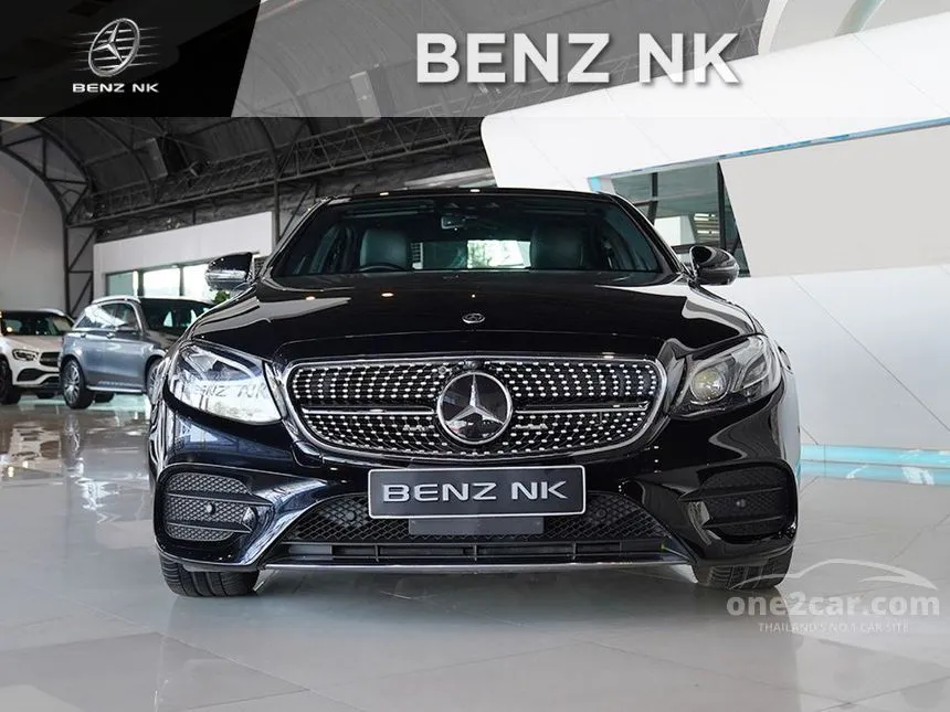 2019 Mercedes-Benz E350 e AMG Dynamic Sedan