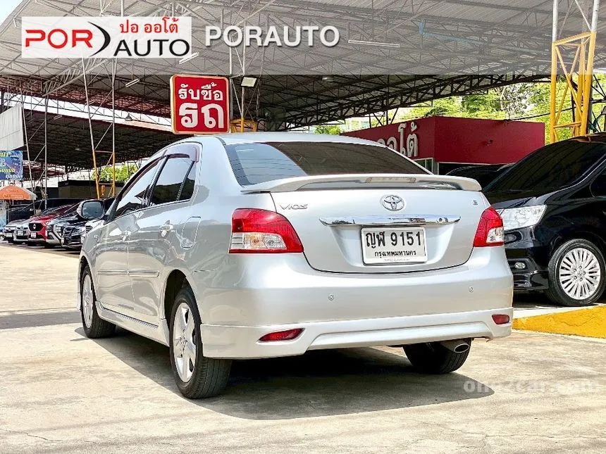 2008 Toyota VIOS S Sedan