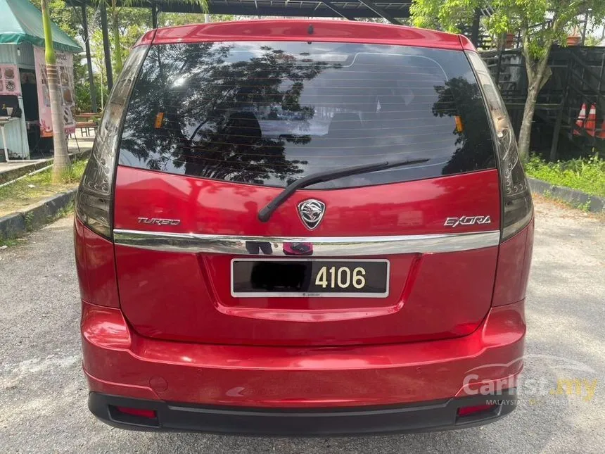 2020 Proton Exora Turbo Executive MPV