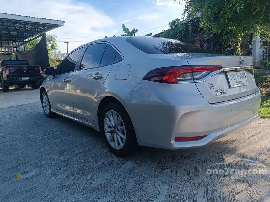 2020 Toyota Corolla Altis G Sedan