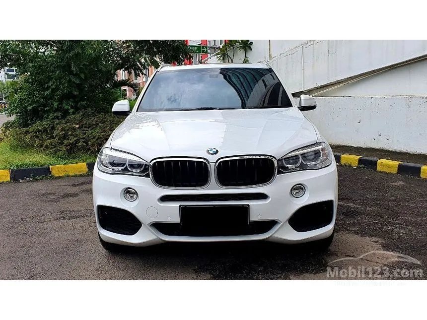Jual Mobil BMW X5 2014 xDrive35i M Sport 3.0 di DKI Jakarta Automatic ...