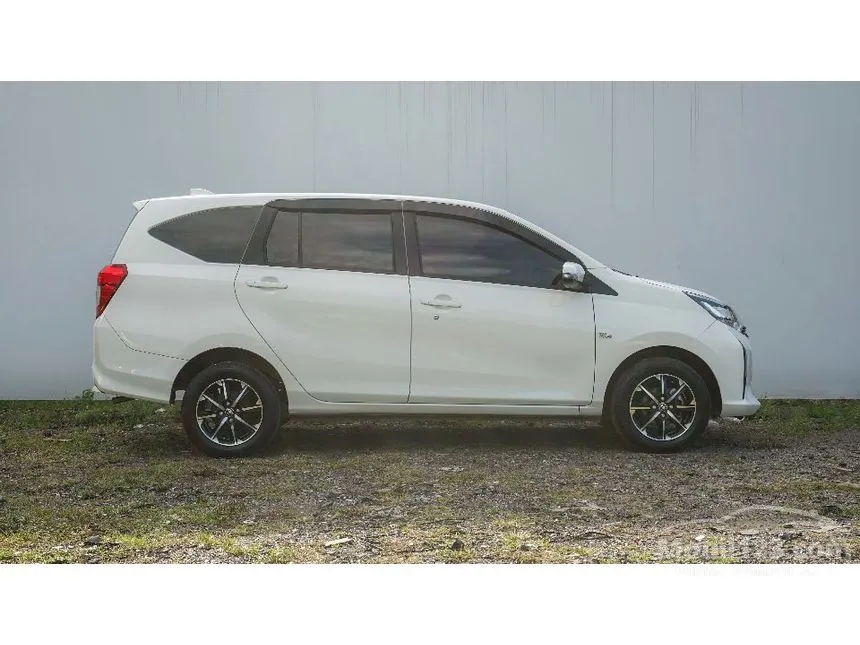 2023 Toyota Calya G MPV