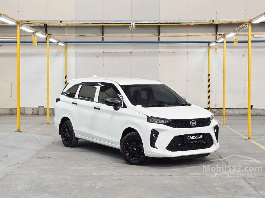 2022 Daihatsu Xenia X MPV