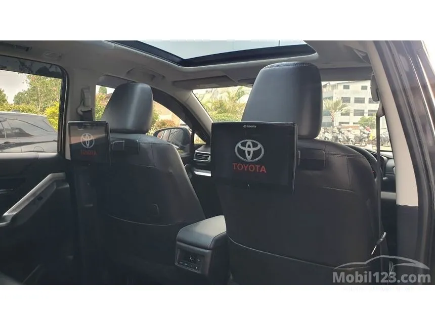 2023 Toyota Kijang Innova Zenix Q HV TSS Modellista (Non Premium Color) MPV