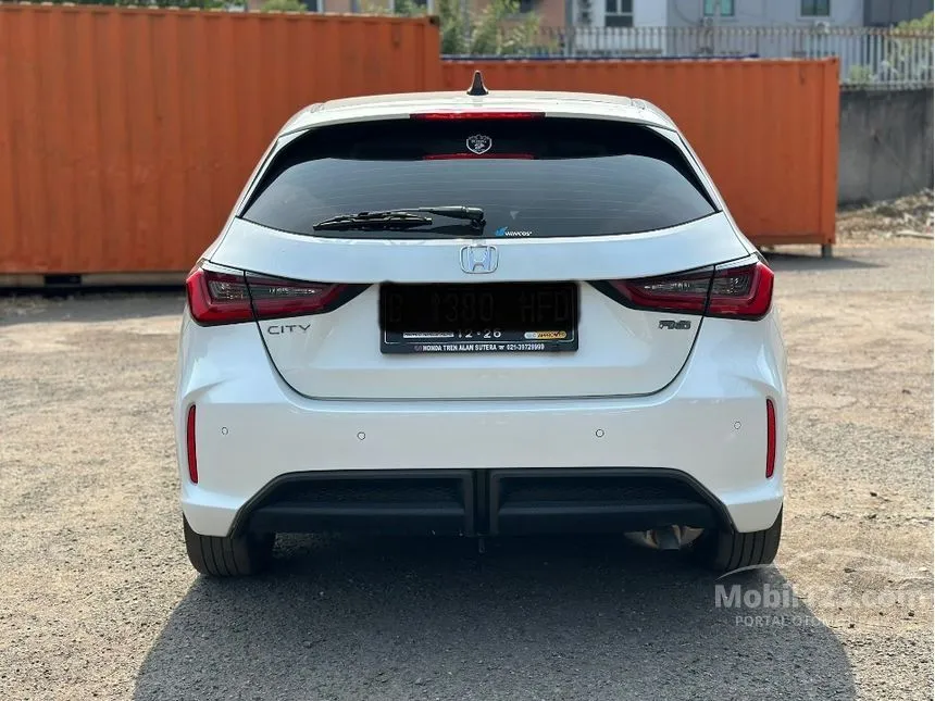 2021 Honda City RS Hatchback