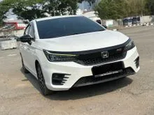 2021 Honda City 1.5 RS Hatchback