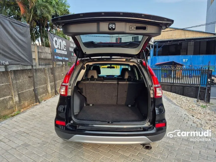 2017 Honda CR-V Prestige SUV