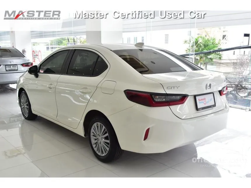 2022 Honda City V Sedan