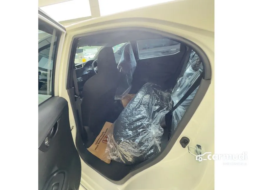 2026 Honda Brio Satya S Hatchback