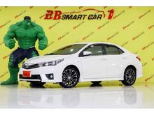 2014 Toyota Corolla Altis 1.8 ALTIS (ปี 14-18) ESPORT Sedan AT