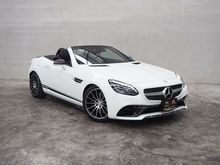 2016 Mercedes-Benz SLC300 2.0 AMG Dynamic Convertible AT
