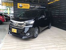 2015 Toyota Vellfire 2.5 (ปี 15-18) Z G EDITION Van