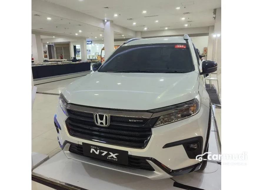 2024 Honda BR-V N7X E SUV