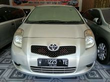 2007 Toyota Yaris 1.5 S AT Hatchback siap pakai No PR