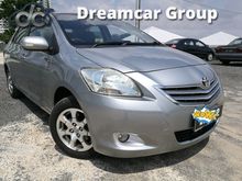 2011 Toyota Vios 1.5 Sedan with New Facelift, High spec,Full loan.