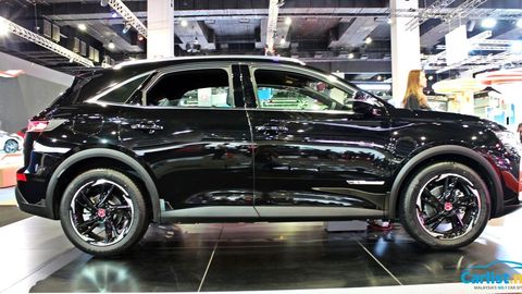 KLIMS 2018: Citroen DS7 Crossback Previewed Ahead Of 2019 Launch