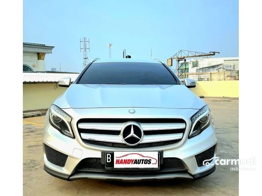 2014 Mercedes-Benz GLA200 Urban SUV