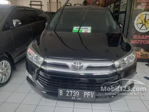 2019 Toyota Kijang Innova 2,4 V MPV At