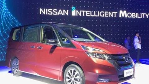 Habiskan Stok, Diskon Nissan Serena NIK 2019 Tembus Rp60 Juta
