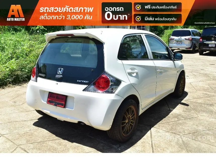 2012 Honda Brio V Hatchback