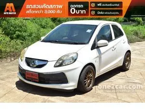 2012 Honda Brio 1.2 V Hatchback